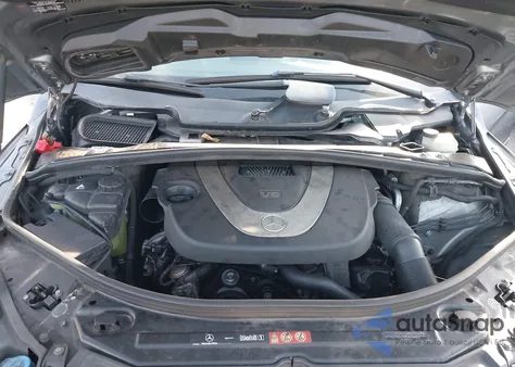 2011 Mercedes-Benz R 350 4Matic z USA, uszkodzony, nr VIN 4JGCB6FE7BA130721